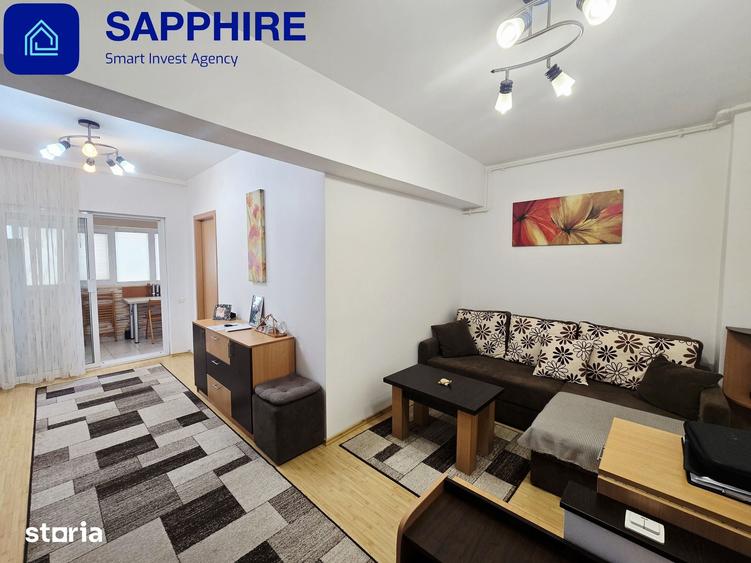 Apartament cu 3 camere în Ghencea