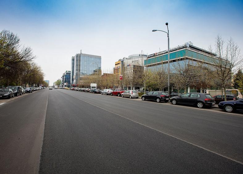 Birou, de 4,000 mp, în Herăstrău