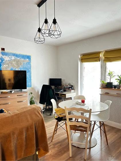 Apartament cu 2 camere decomandat în Florești