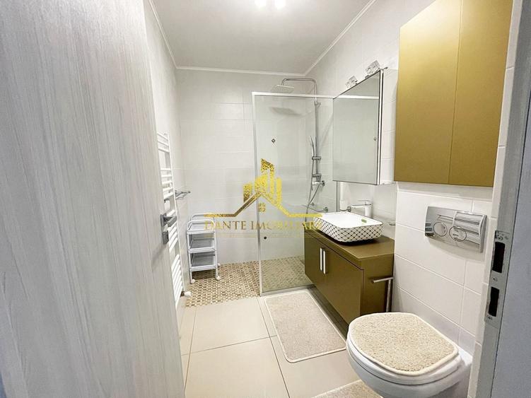 Apartament cu 3 camere semidecomandat, mobilat în Mărăști