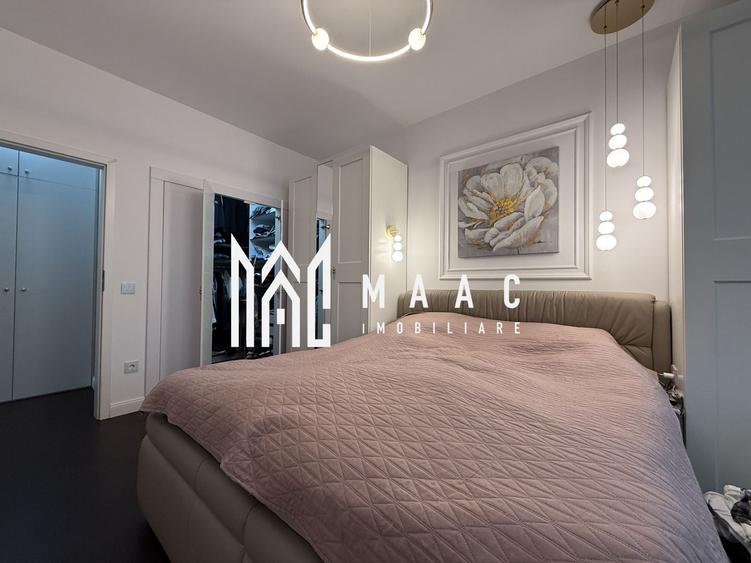 Apartament cu 3 camere decomandat, mobilat în Șelimbăr