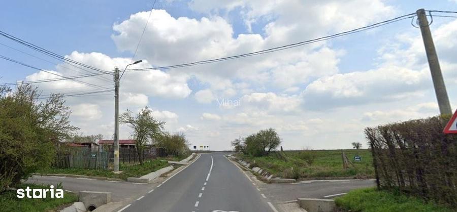 Teren intravilan 2.000 mp 35 km de Bucure?ti | Asfalt ?i utilita?i