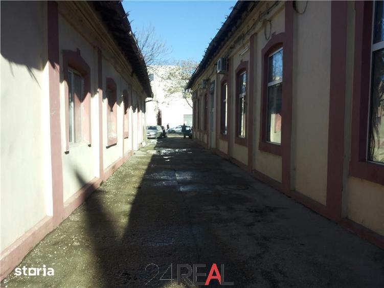 Spațiu comercial, de 184 mp, în Tineretului