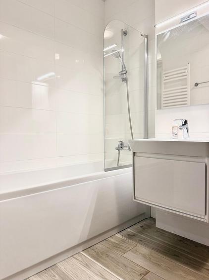 Apartament cu 2 camere decomandat în Pipera