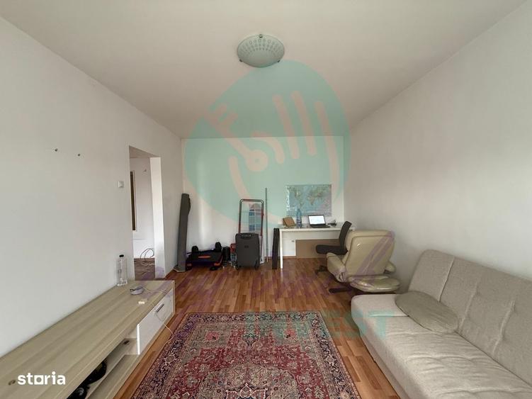 Apartament cu 2 camere decomandat în Basarabia