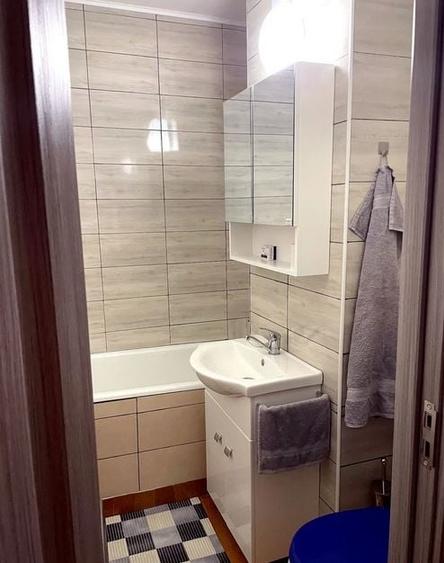 Apartament cu 3 camere decomandat, mobilat în Vatra Luminoasă