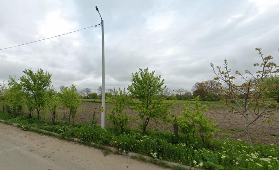 Teren Construcții intravilan de 500 mp, în Topraisar