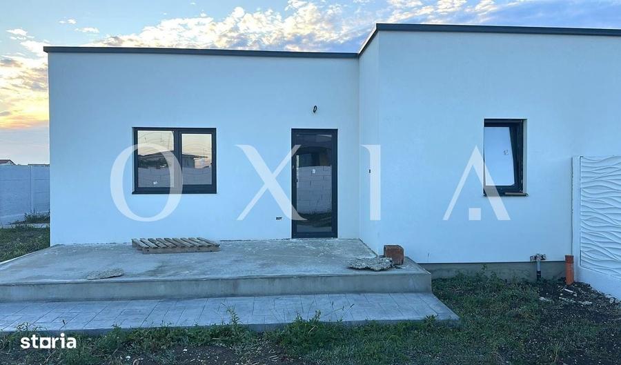 Casă cu 3 camere în Central