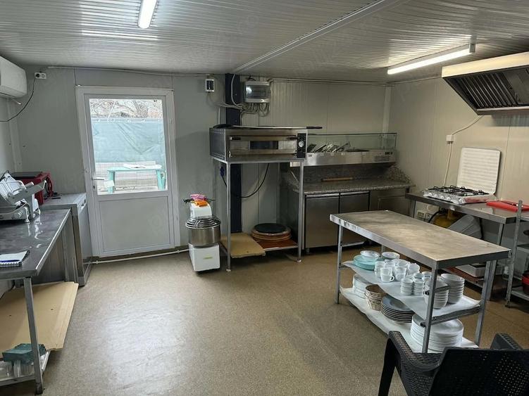 Spațiu comercial, de 77 mp, în Valea Popii