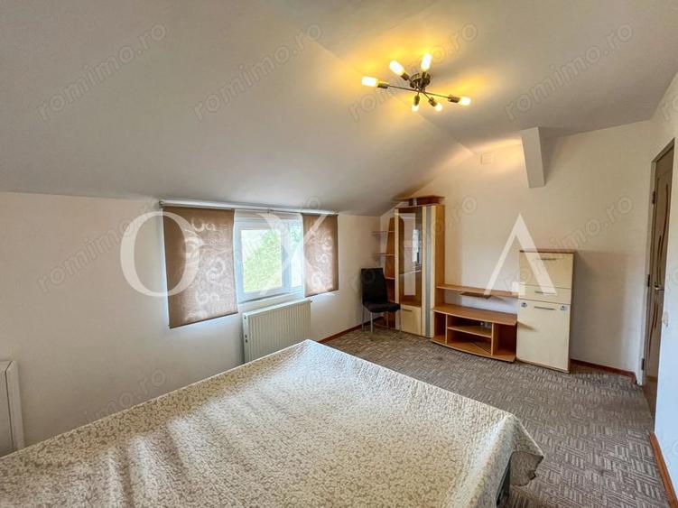 Apartament cu 3 camere decomandat în Aradului