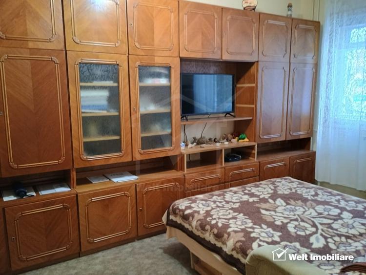 Apartament cu 3 camere decomandat în Mănăștur — fotografia 2