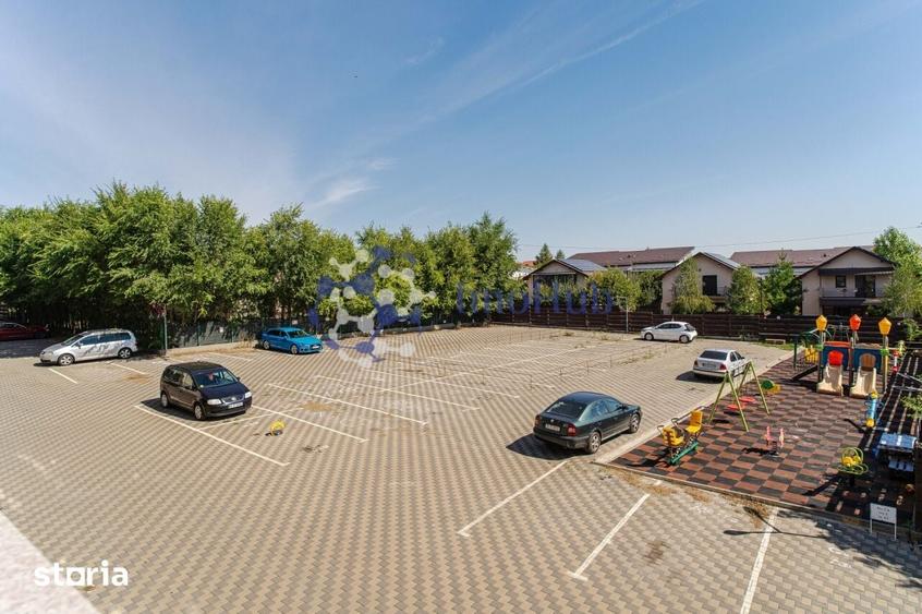 Garsonieră decomandată în Valea Lupului
