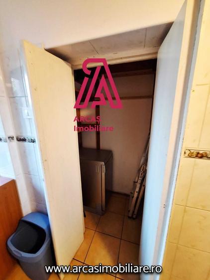Apartament de inchiriat, 3 camere, 70mp, str.Hategului, Strand! - 12