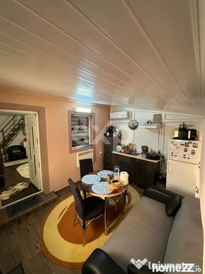Casă cu 2 camere cu Teren 445 Mp în Trivale