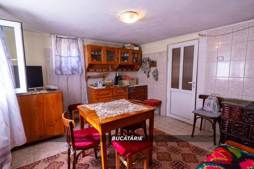Casă individuală cu 5 camere cu Teren 6532 Mp în Cernești