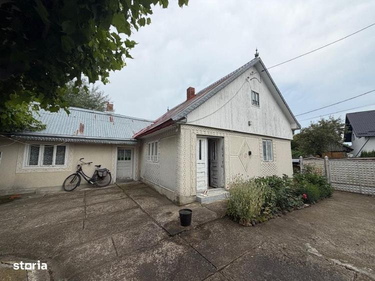 Casă cu 2 camere în Bălcăuți