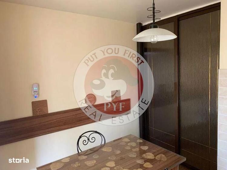 Apartament cu 3 camere decomandat în Rahova