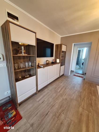 Apartament cu 2 camere în Dumbrăvița