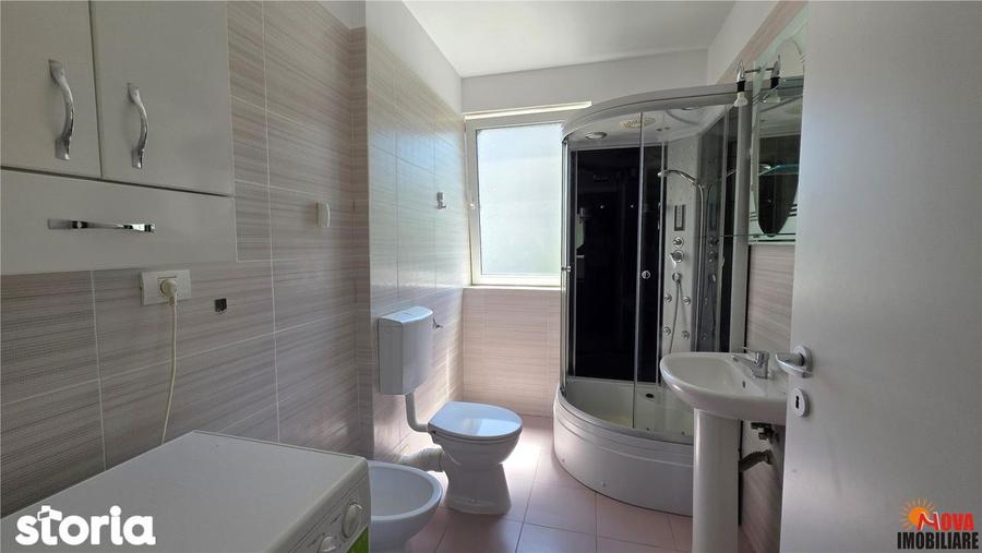 Apartament cu 2 camere în Valea Cetății