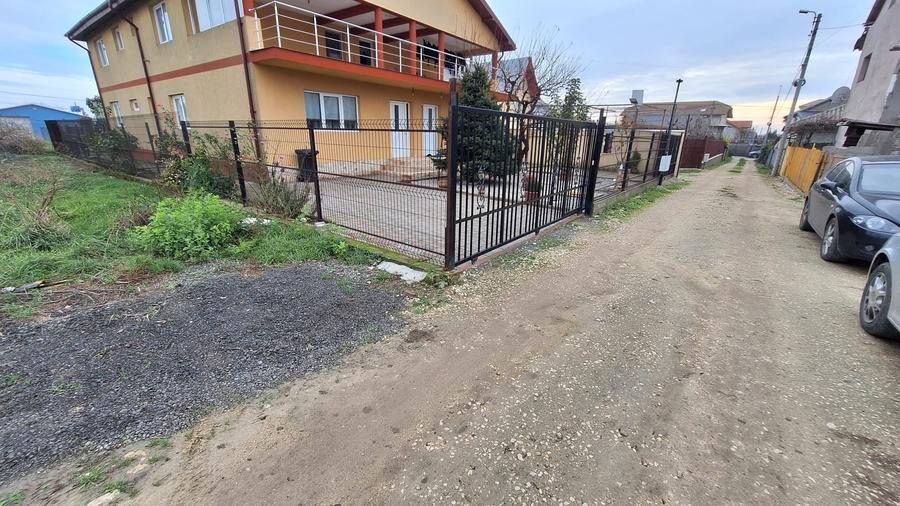 Teren Construcții intravilan de 500 mp, în Agigea