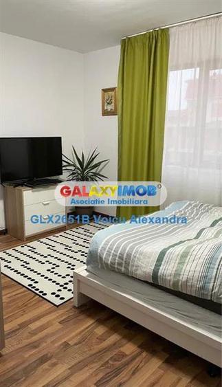 Apartament cu 2 camere decomandat, mobilat în Berceni