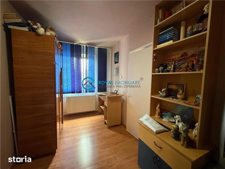 Apartament cu 2 camere nedecomandat, mobilat în Vest