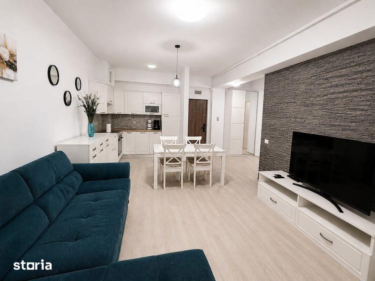Apartament cu 2 camere în Central