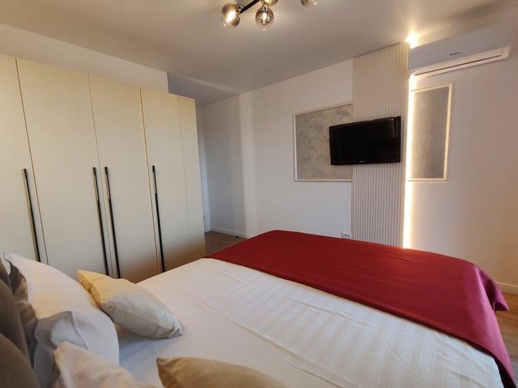 Apartament cu 2 camere decomandat, mobilat în Berceni