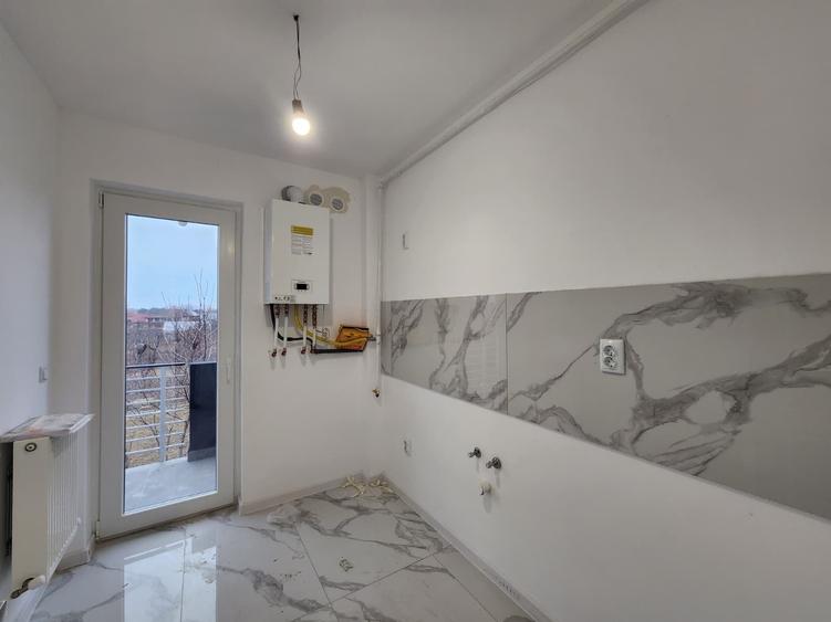 Garsonieră decomandată în Lunca Cetățuii