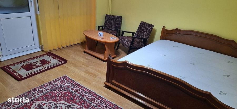 Garsonieră decomandată în Păcurari