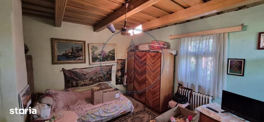Casă cu 3 camere cu Teren 1116 Mp în Săcalu de Pădure