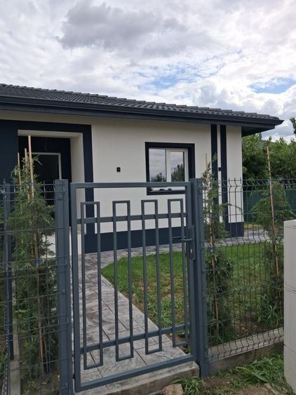 Casă cu 3 camere în Sânmihaiu Român