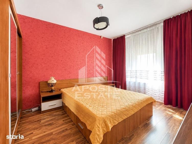 Apartament cu 2 camere în UTA