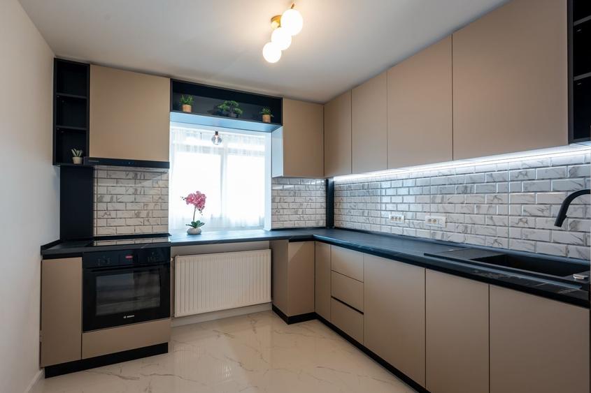 Apartament cu 3 camere decomandat în Rahova