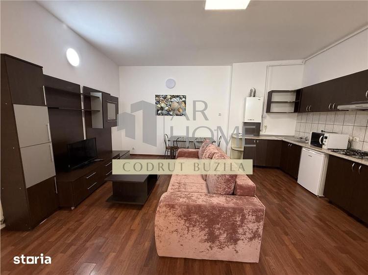 Apartament cu 2 camere în Ultracentral