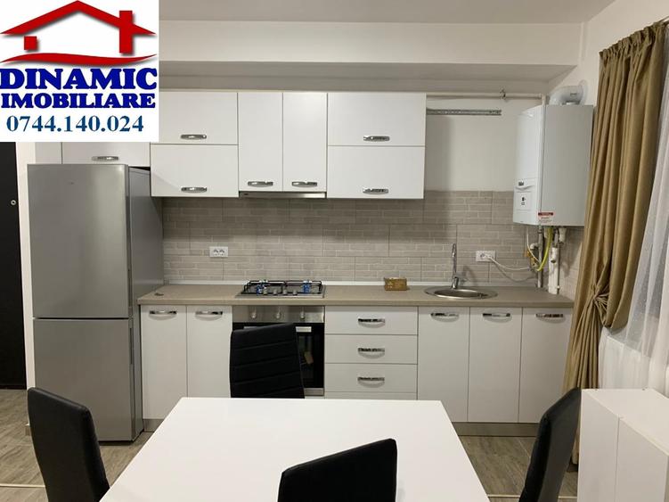 Apartament cu 2 camere în Calea Romanului