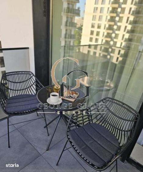 Apartament cu 2 camere decomandat în Pipera