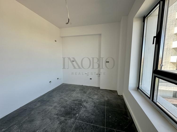 Apartament cu 2 camere în Băneasa — fotografia 3