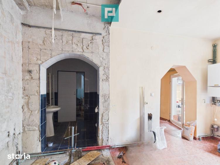 Casa + afacere activa | Venit 1100/luna - 7