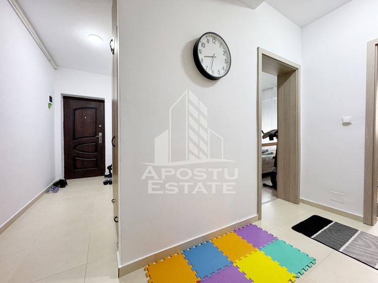 Apartament cu 2 camere decomandat, mobilat în Giroc