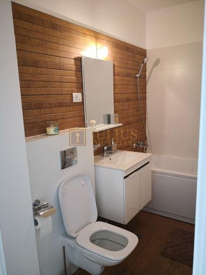 Apartament cu 2 camere decomandat, mobilat în Medicină
