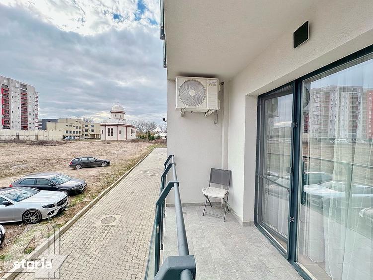 Apartament 2 camere Micalaca 300,complex Riverside,super amenajat - 16