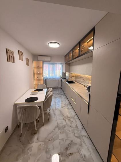 Apartament cu 2 camere decomandat în Burdujeni