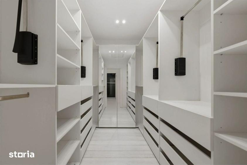 Penthouse 5 camere terasa 300 mp - Herastrau - 12