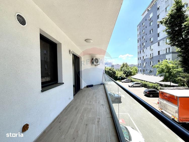 Apartament 2 camere+ terasa de inchiriat in Vulcan Residence Sebastian - 1
