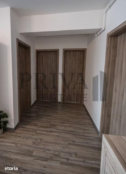 Apartament cu 3 camere, mobilat în Giroc
