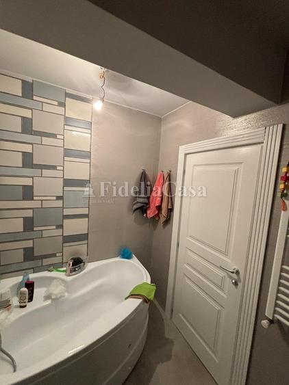 Apartament cu 2 camere în Valea Lupului