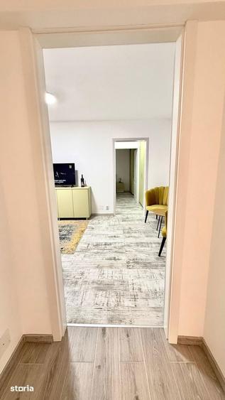 Apartament cu 2 camere în Bucureștii Noi