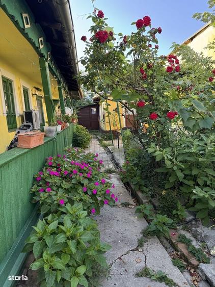 Casă cu 4 camere în Brâncoveanu