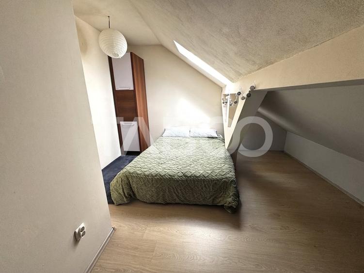 Apartament cu 3 camere decomandat, mobilat în Mihai Viteazul